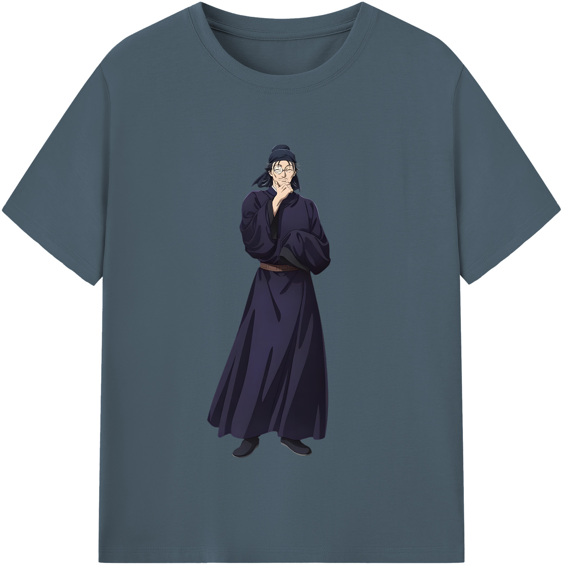 （画像用） 薬屋のひとりごと The Apothecary Diaries 綿100％半袖Tシャツ（フロントプリント）
